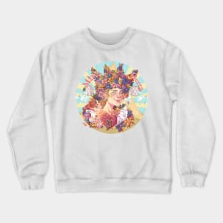 Midsommar May Queen Crewneck Sweatshirt